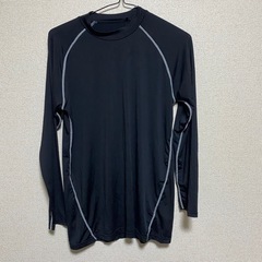 #3386 アンダーシャツ　インナーシャツ　メンズ　LL