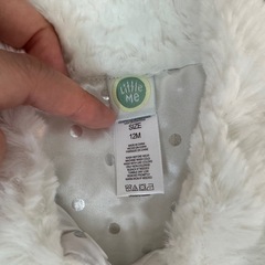 リトルミー モコモコ アウターの画像