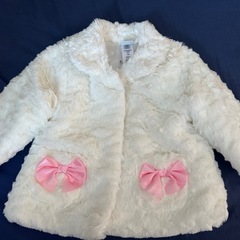 リトルミー モコモコ アウター