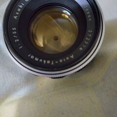 優良品　Asahi Auto Takumar 55mm F2の画像