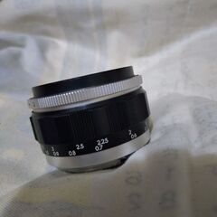 優良品　Asahi Auto Takumar 55mm F2の画像