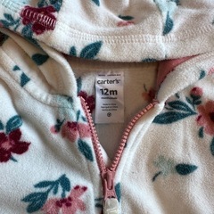 ギャップ ベビー オールカバーオールの画像