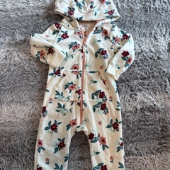 ギャップ ベビー オールカバーオール