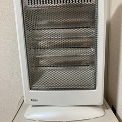 ★差し上げます★電気ストーブ