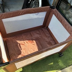 【値下げしました】ベビー　キッズ　 サークルの画像