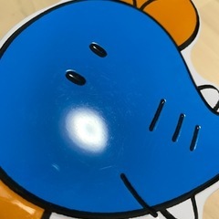 たべっこどうぶつ ぞう 缶とキーホルダーの画像