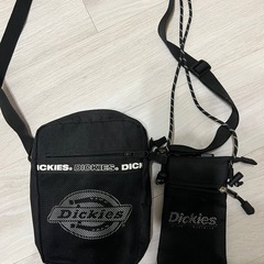 ディッキーズ　バック