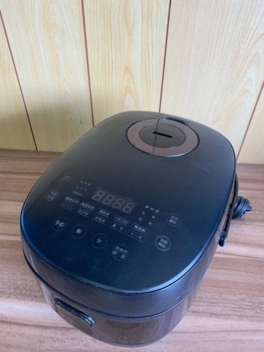 ♦️ 土鍋加工炊飯器  DT-NSH1811-5AK
