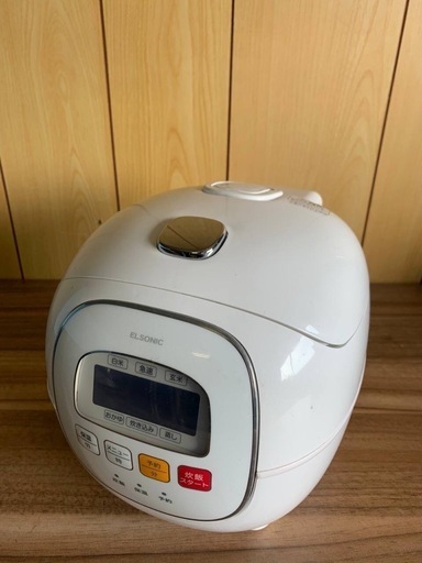 ♦️ ELSONIC 3.5合炊飯器  EM-RC3502