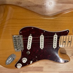 Fender Japan Hybrid Ⅱ Stratocaster フェンダー　ジャパンハイブリッド2 ストラトキャスター　　　　　　　　　　　　の画像