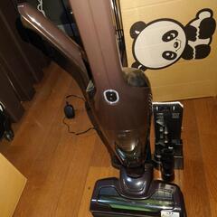 TWINBIRDコードレス掃除機