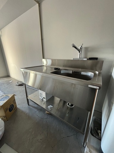 LIXIL業務用シンク / 流し台