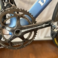 【最終値下げ】46万→25万【転倒なし】ロードバイク　デローザSK／走行距離2000キロ以下【昔のロゴ】の画像