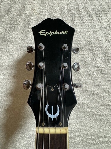 Epiphone casino vc エピフォン  カジノvc ギター　エレキ　セミアコ