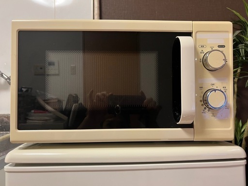 【本日引き取り限定】ニトリ　電子レンジ
