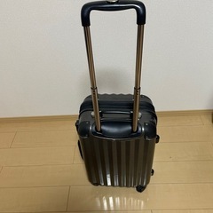 キャリーケースの画像
