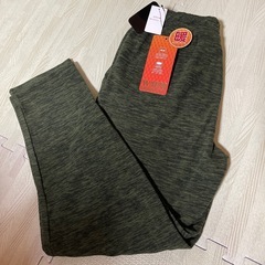 ⛄️❄️【新品】⛄️❄️あったか起毛素材パンツ Mサイズ