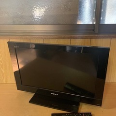 ♦️ SONY液晶デジタルテレビ【2010年式】KDL-22BX30H