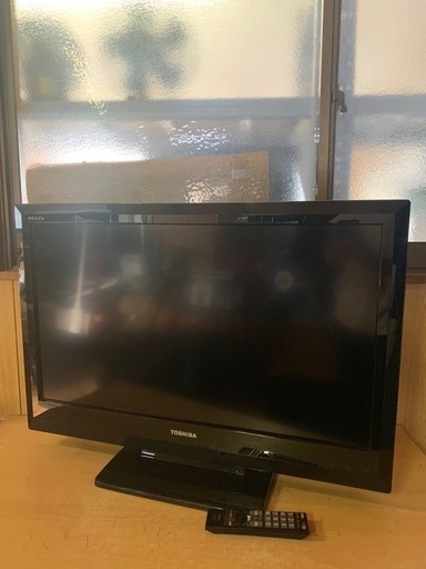 ♦️ TOSHIBA REGZA液晶カラーテレビ【2010年式】32A1S