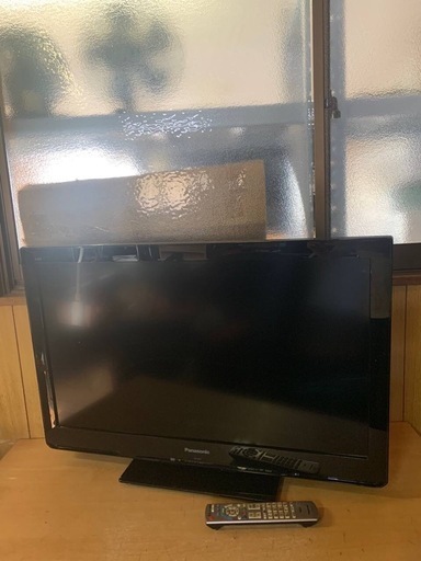 ♦️ Panasonicテレビ【2011年製】TH-L32C3