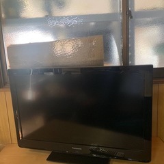♦️ Panasonicテレビ【2011年製】TH-L32C3