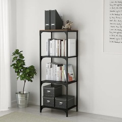 IKEA シェルフFJÄLLBO フィエルボ シェルフユニット 