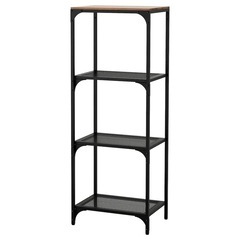 IKEA シェルフFJÄLLBO フィエルボ シェルフユニット の画像