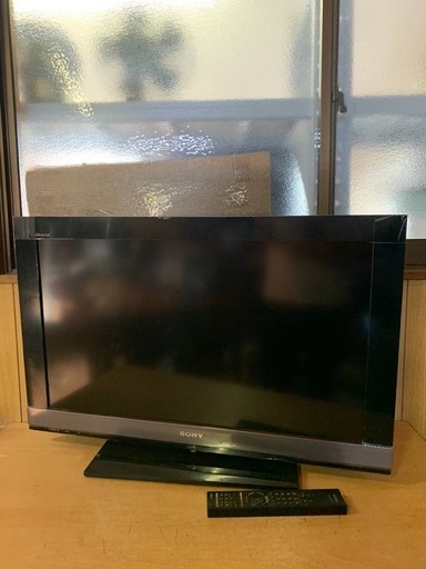 ♦️ SONY液晶デジタルテレビ【2010年式】KDL-32EX700