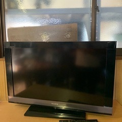 ♦️ SONY液晶デジタルテレビ【2010年式】KDL-32EX700