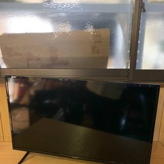 ♦️ アイリスオーヤマハイビジョン液晶テレビ【2021年製】32...