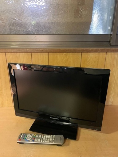 ♦️ Panasonicテレビ【2011年式】TH-L19C3-K