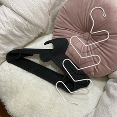 IKEAのハンガー