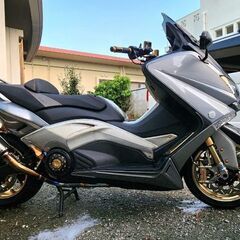 ヤマハ TMAX 530