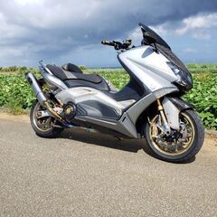 ヤマハ TMAX 530の画像