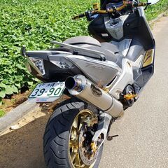 ヤマハ TMAX 530の画像