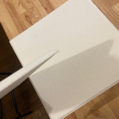 吸音防音パネル　16枚未使用300mm×300mm×10mmの画像