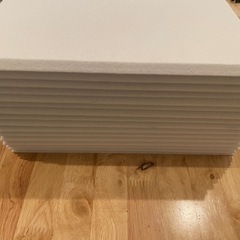 吸音防音パネル　16枚未使用300mm×300mm×10mmの画像