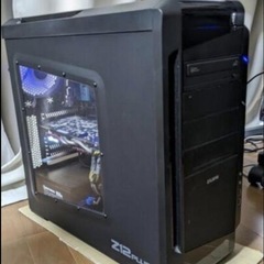 ゲーミングPC/メモリ16GB/GTX980/マイクラ、Valo...