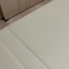 プレイマット　折りたたみマット　ベビーの画像