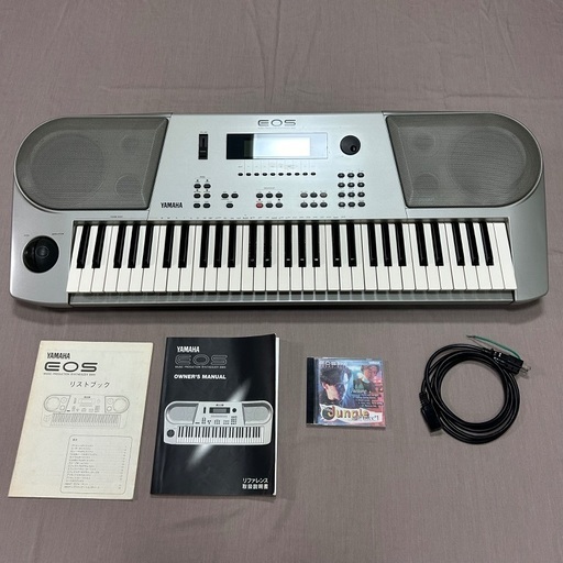 【完動品】YAMAHA EOS B900 ヤマハ　小室哲哉　TK 名機　シンセサイザー