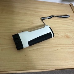 あると便利なLEDハンディーライトの画像