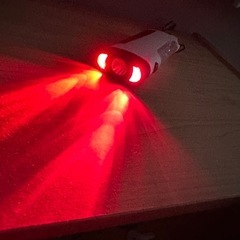 あると便利なLEDハンディーライトの画像