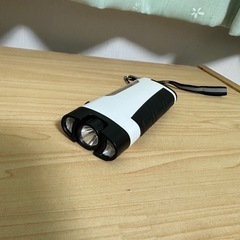 あると便利なLEDハンディーライト