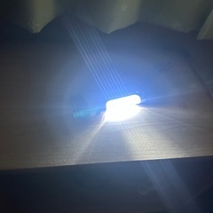 あると便利なLEDハンディーライトの画像