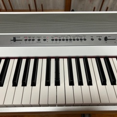 ◆KORG SP-250 電子ピアノ　スタンド・ペダル付　コルグ◆の画像