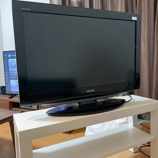 TOSHIBA REGZA テレビ