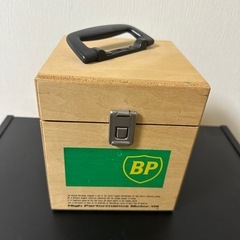 ＢＰ木製収納ボックス　キャリーボックス　手提げ　　