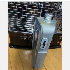 トヨトミ　石油ストーブ　の画像