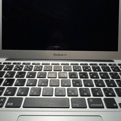 MacBook  Air 
