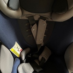 アップリカ　ディアターンプラスチャイルドシート
の画像